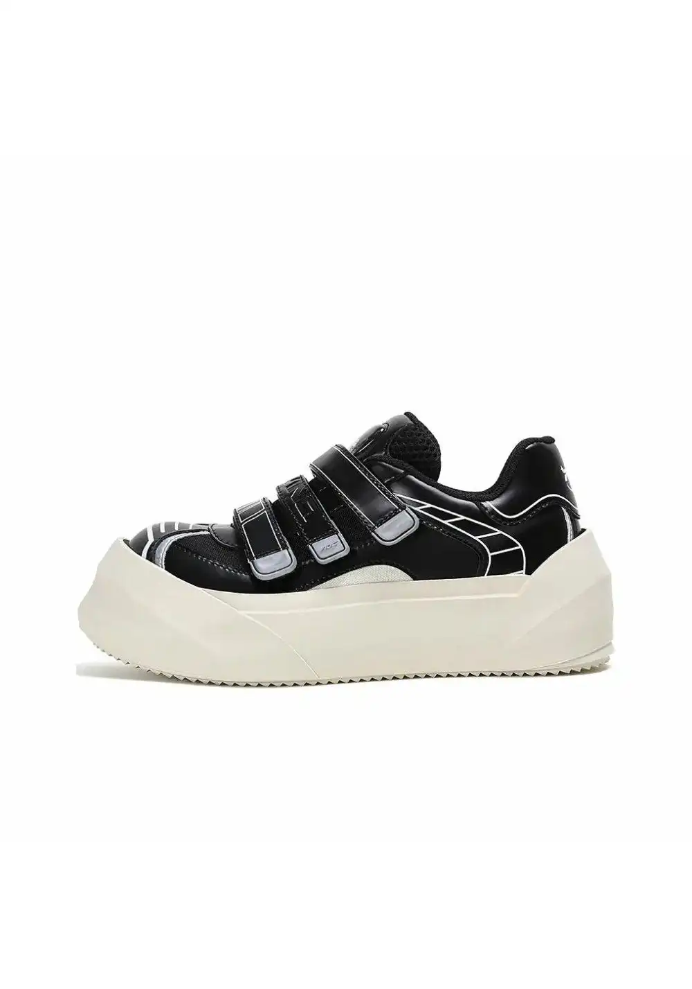 ADC丨Cosmic Cube Low-Top Skate Sneakers