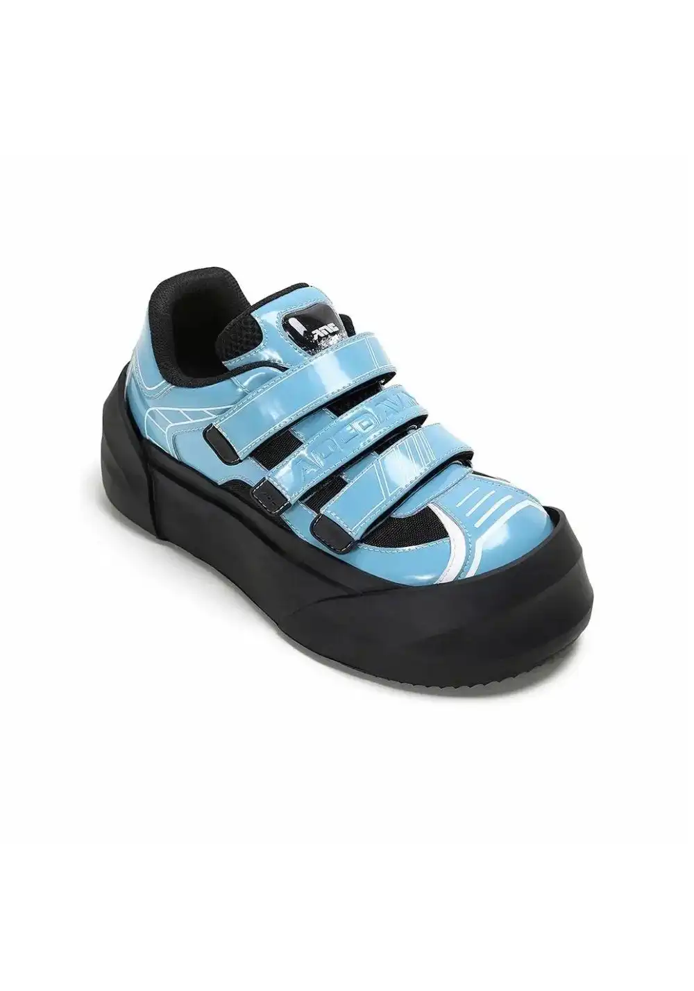 ADC丨Cosmic Cube Low-Top Skate Sneakers