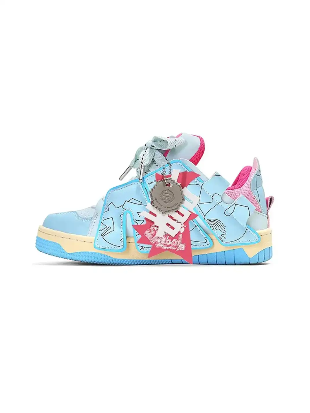 ADC丨Whirlwind Duotone Skate Shoes