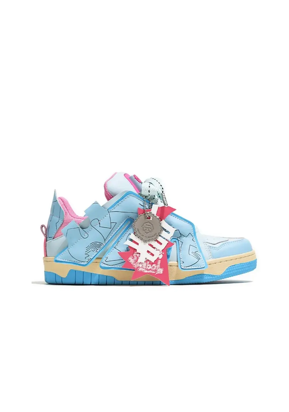 ADC丨Whirlwind Duotone Skate Shoes