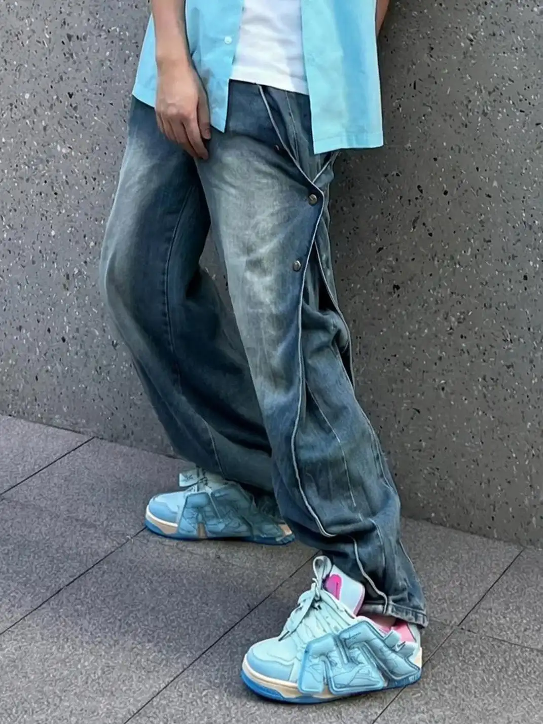 ADC丨Whirlwind Duotone Skate Shoes