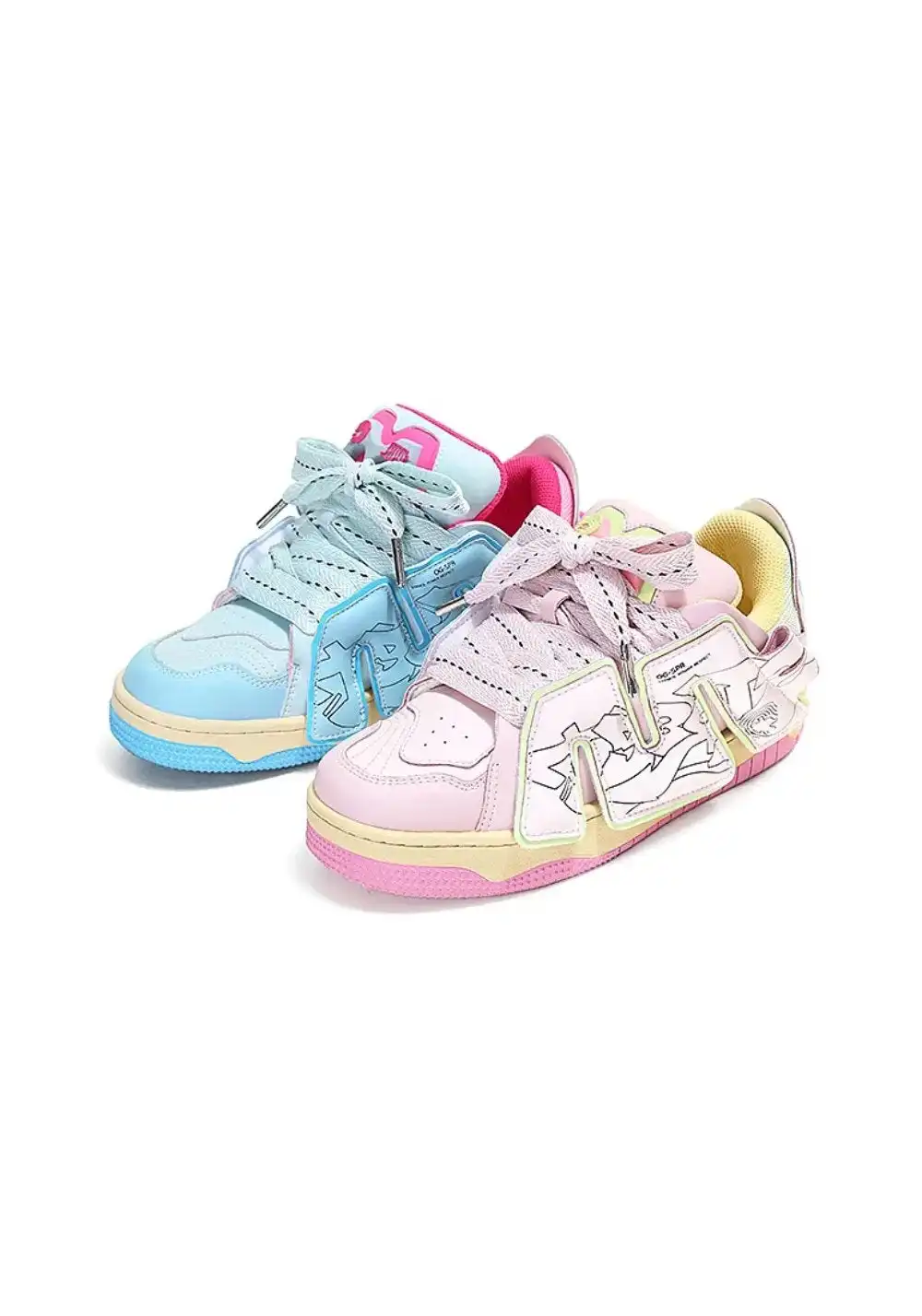 ADC丨Whirlwind Duotone Skate Shoes