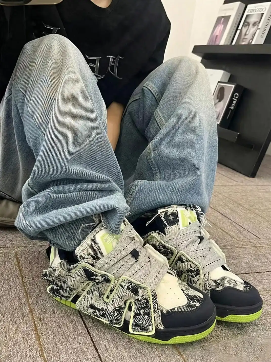 ADC丨Whirlwind Duotone Skate Shoes