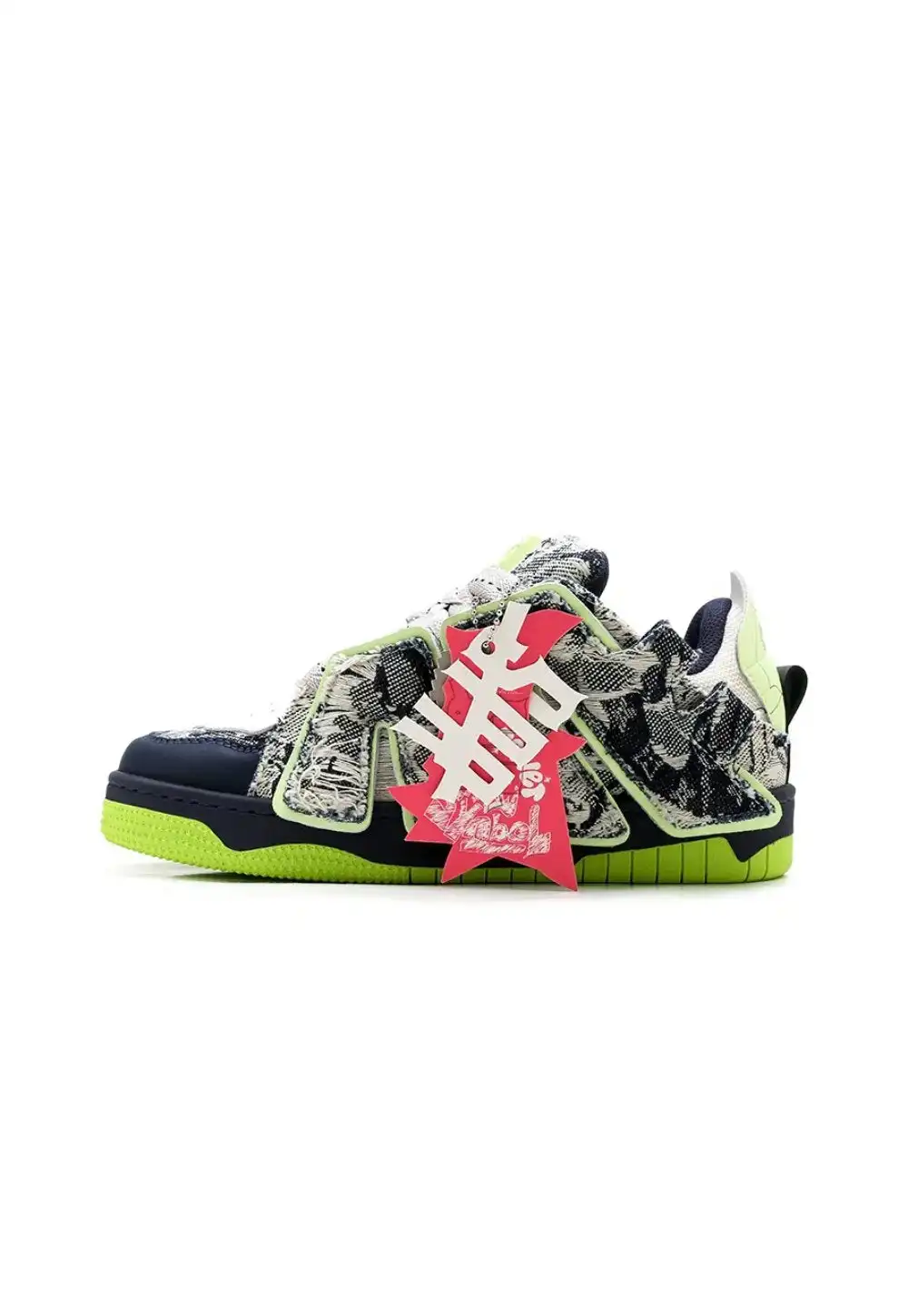 ADC丨Whirlwind Duotone Skate Shoes