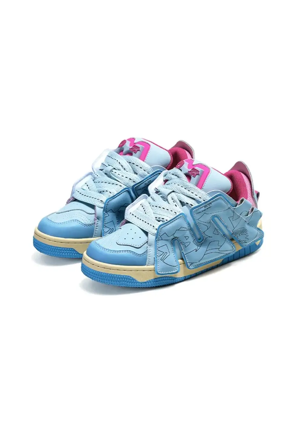 ADC丨Whirlwind Duotone Skate Shoes