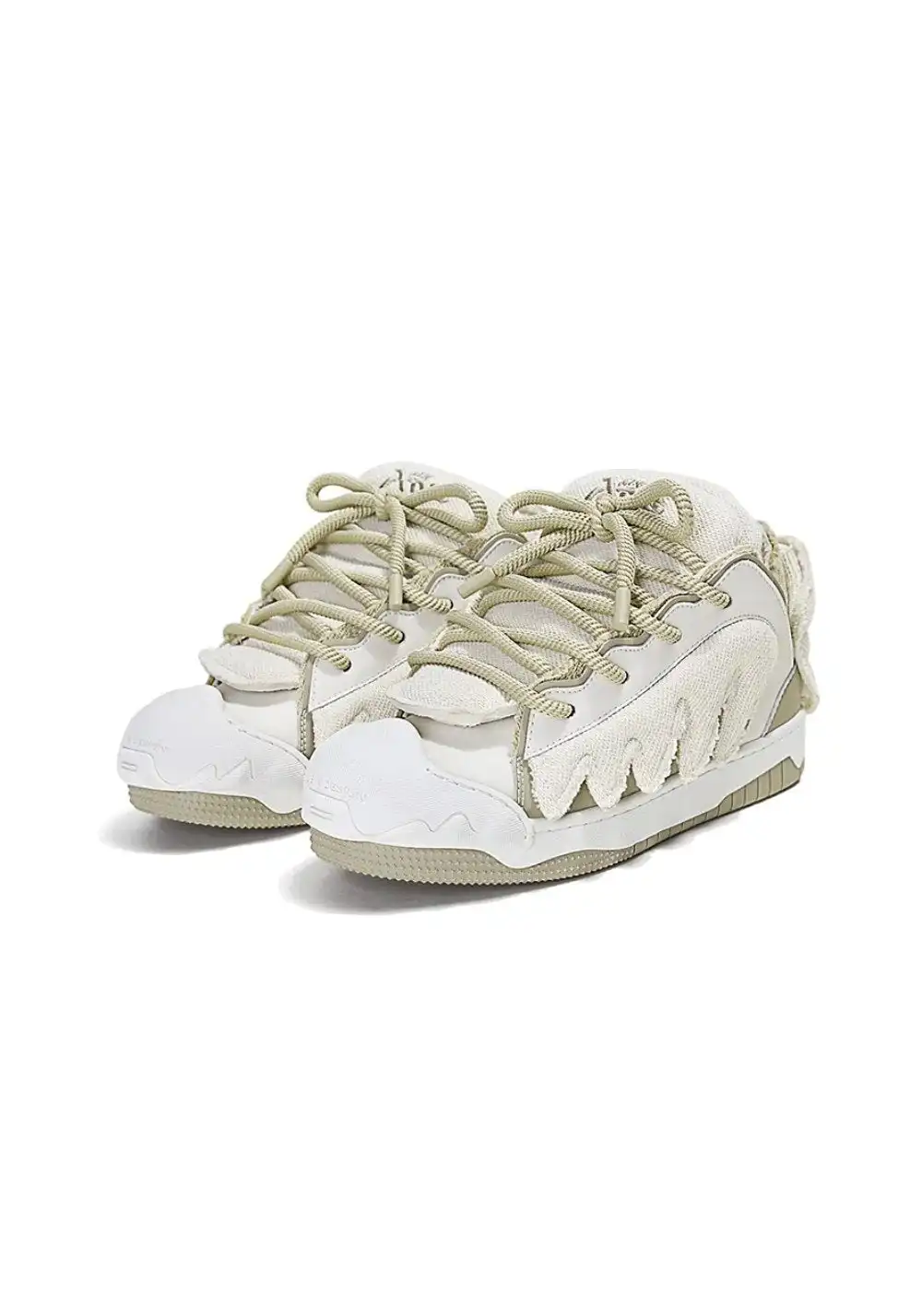 ADC丨Fortune Dragon Low-Top Skate Shoes