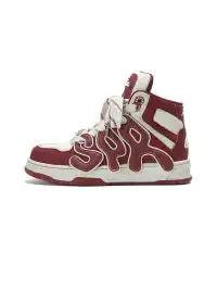 ADC丨Time Gear Hi-Top Skate Sneakers
