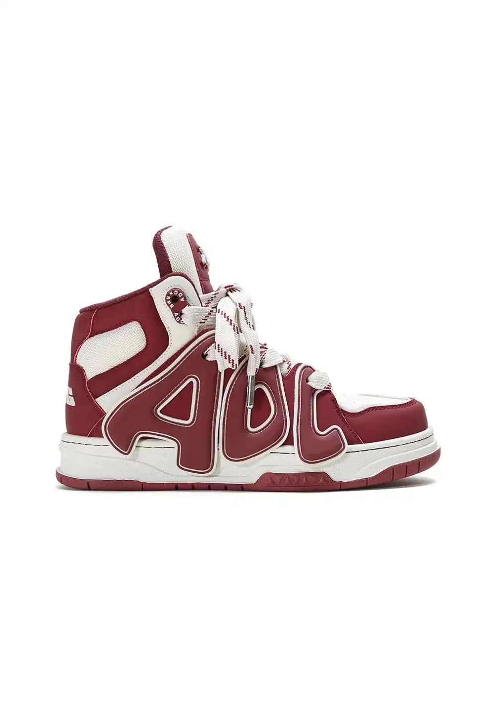 ADC丨Time Gear Hi-Top Skate Sneakers