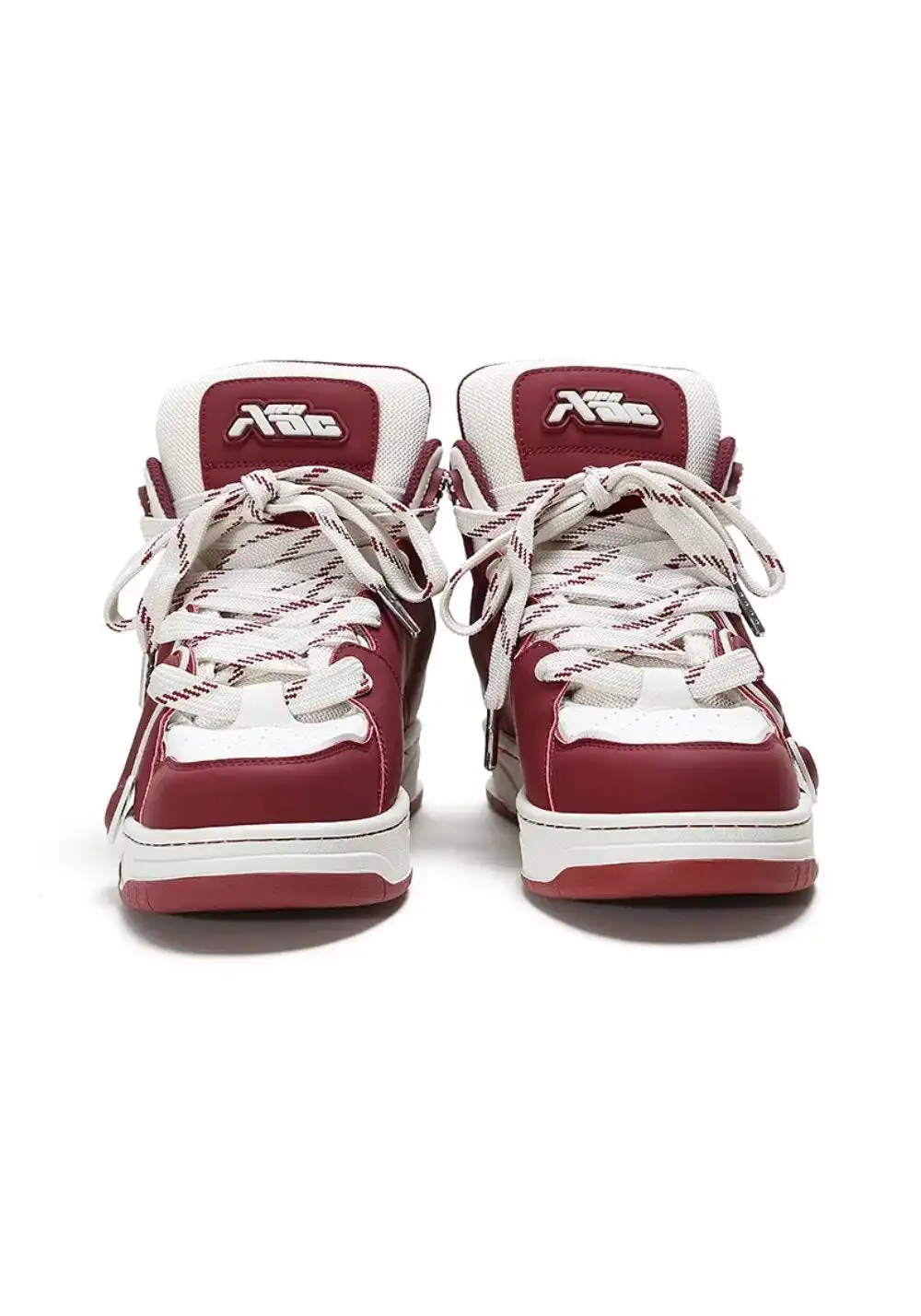 ADC丨Time Gear Hi-Top Skate Sneakers