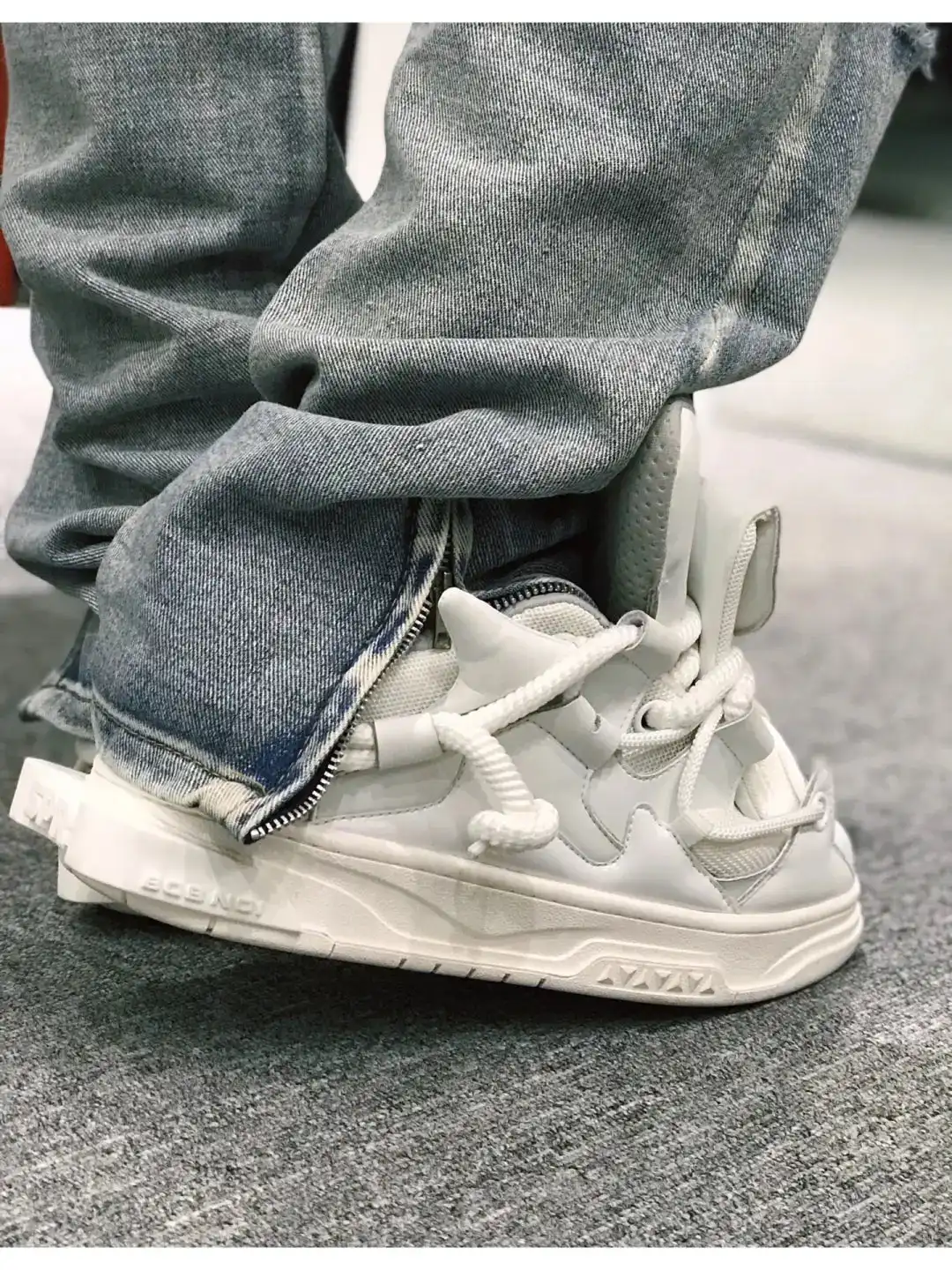 ADC丨Whale Series Chunky Sneakers