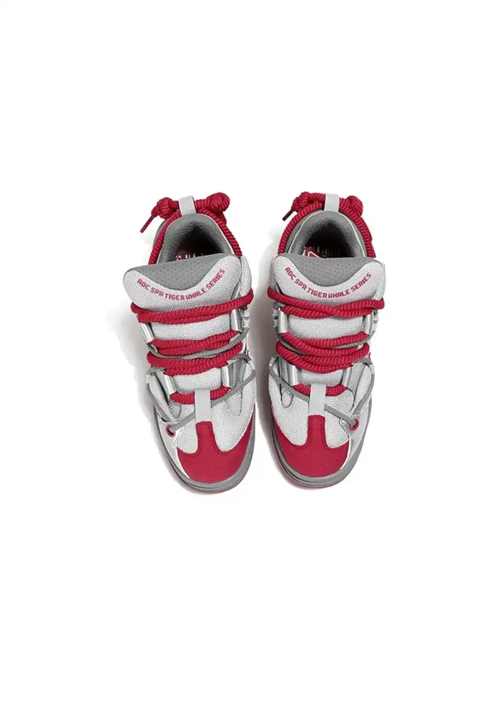 ADC丨Whale Series Low-Top Skate Shoes