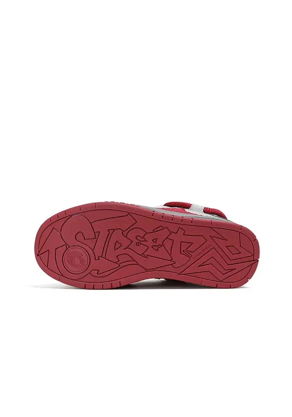 ADC丨Whale Series Low-Top Skate Shoes