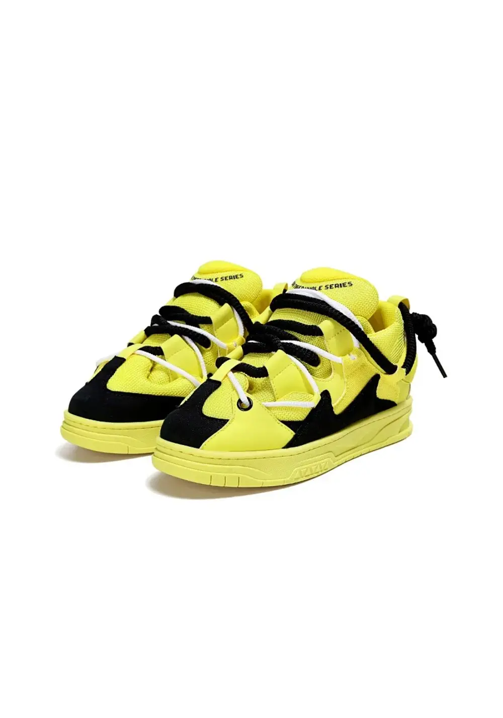 ADC丨Whale Series Low-Top Skate Shoes