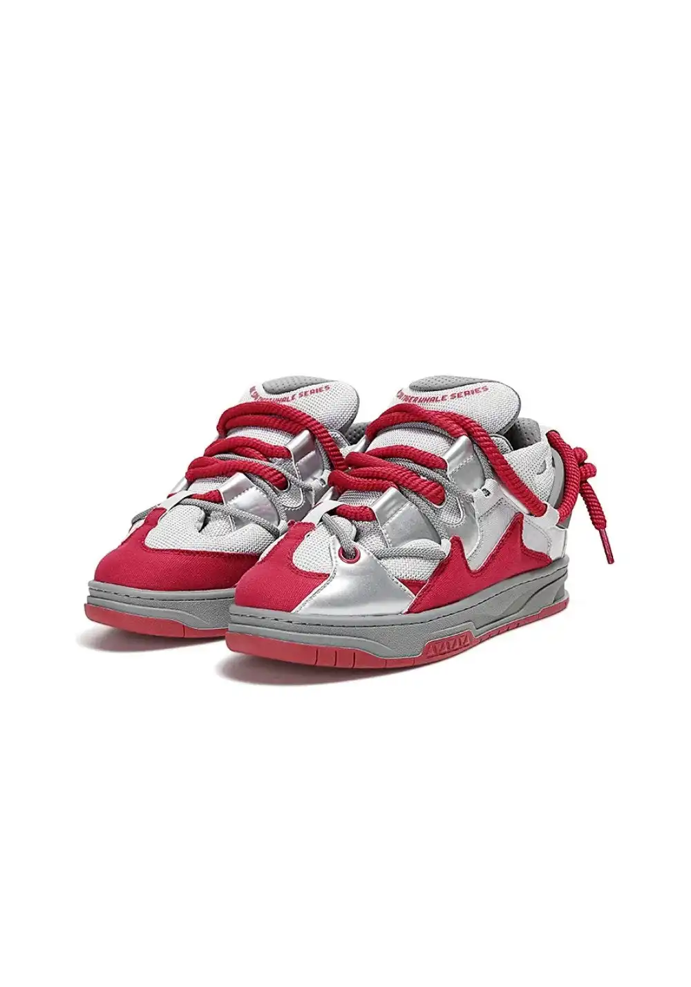 ADC丨Whale Series Low-Top Skate Shoes