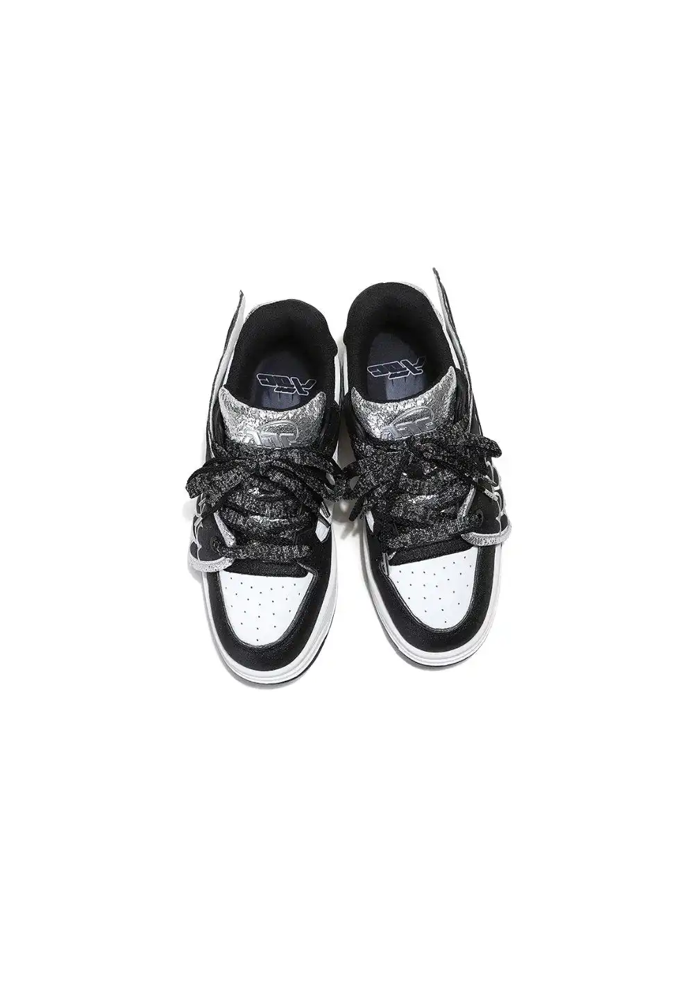 ADC丨Wing Feather Skate Shoes-Black