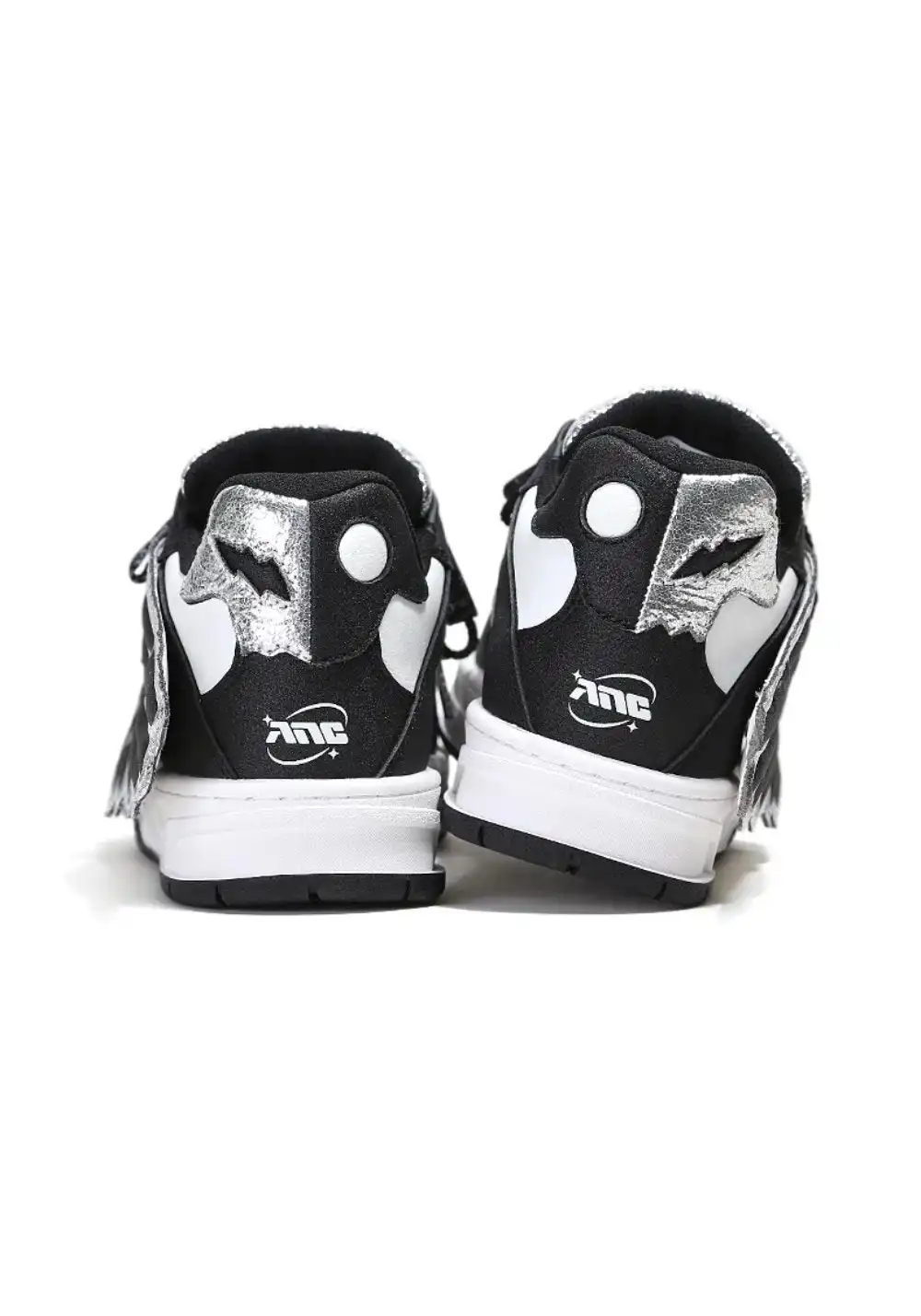 ADC丨Wing Feather Skate Shoes-Black