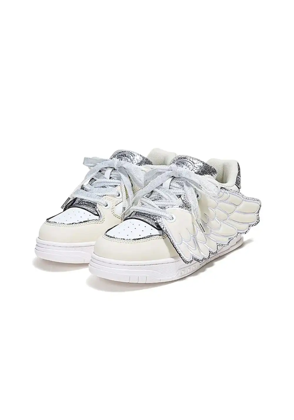 ADC丨Wing Feather Skate Shoes-Beige