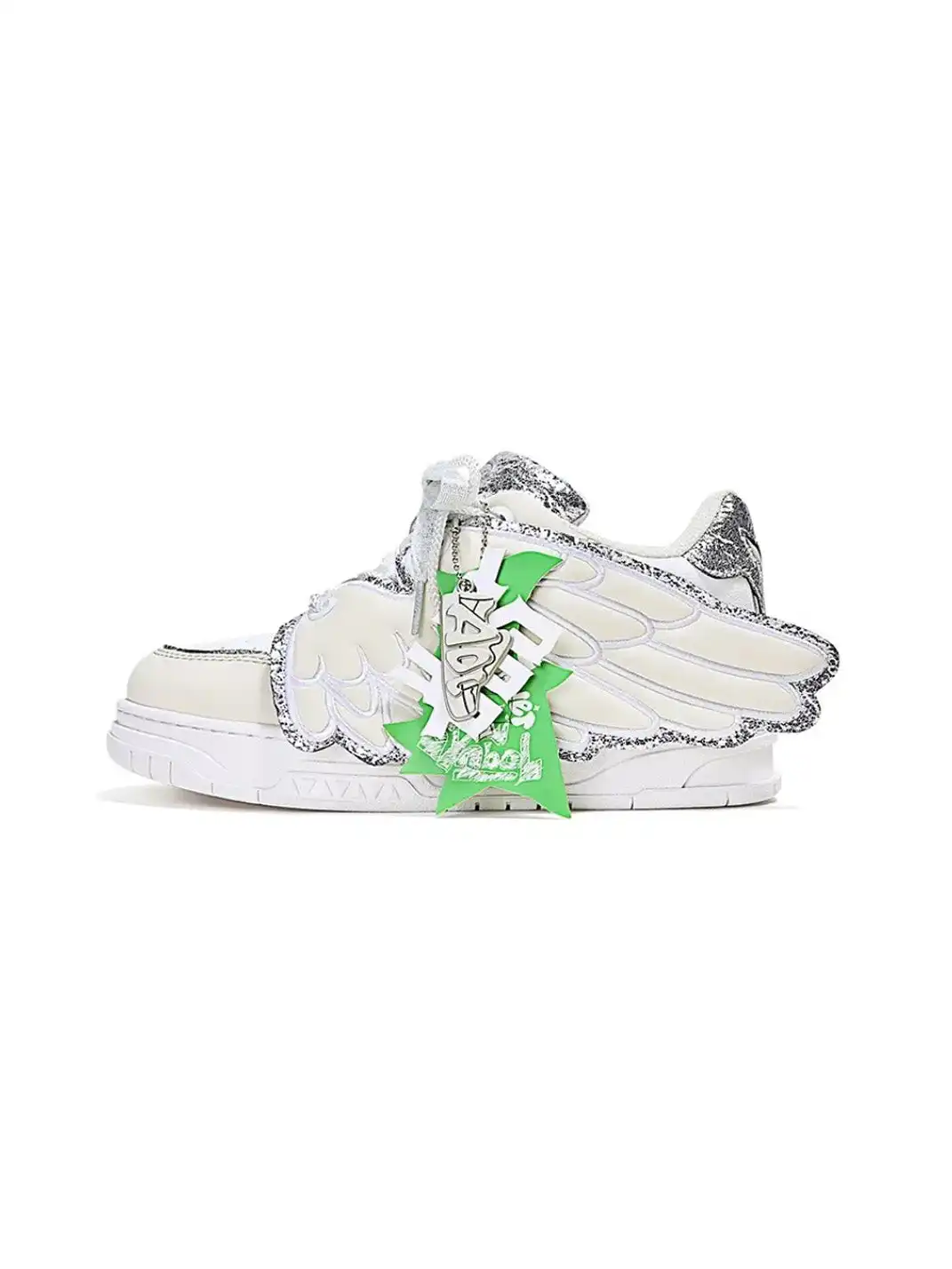 ADC丨Wing Feather Skate Shoes-Beige