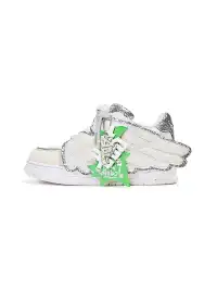 ADC丨Wing Feather Skate Shoes-Beige
