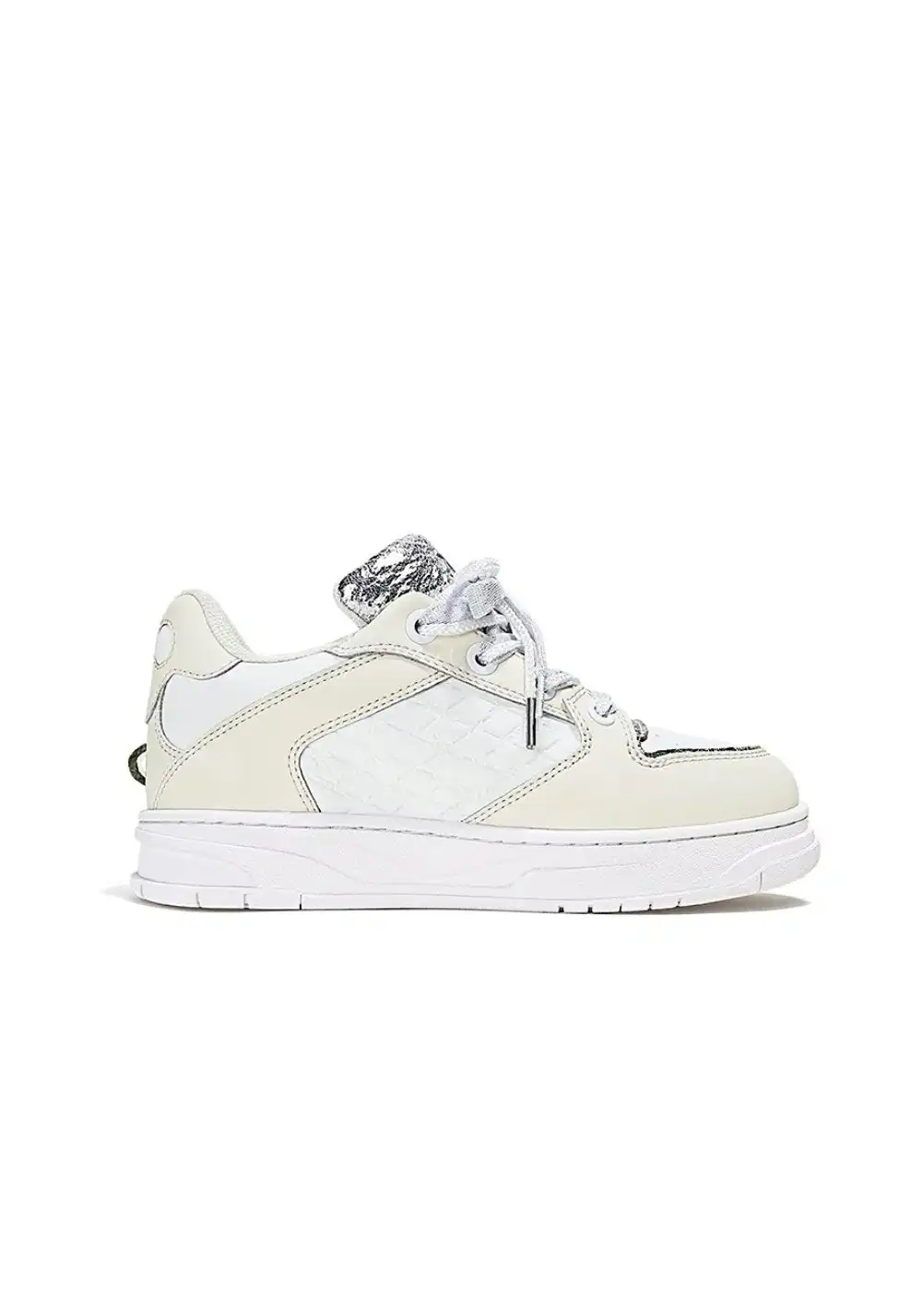 ADC丨Wing Feather Skate Shoes-Beige
