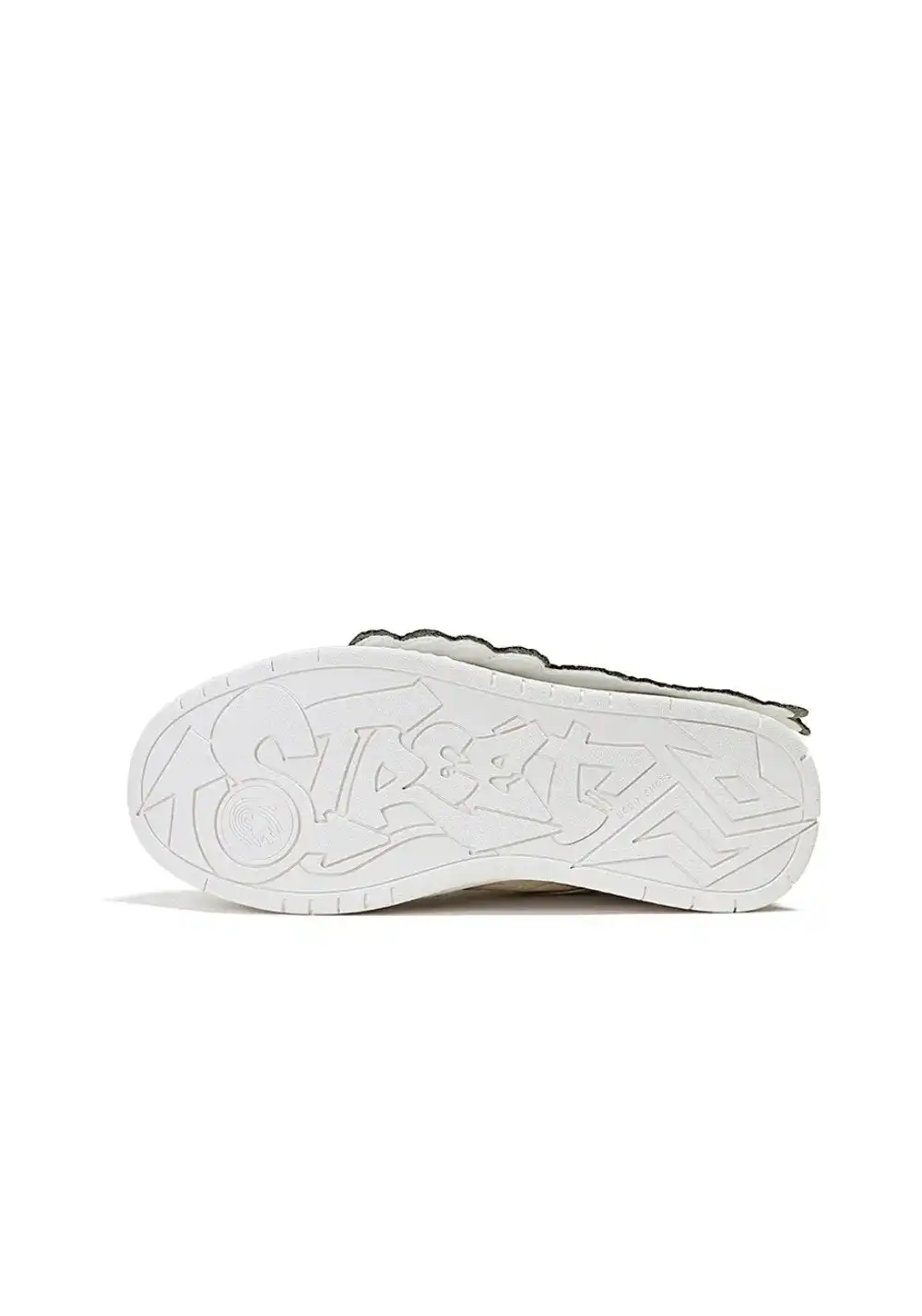 ADC丨Wing Feather Skate Shoes-Beige
