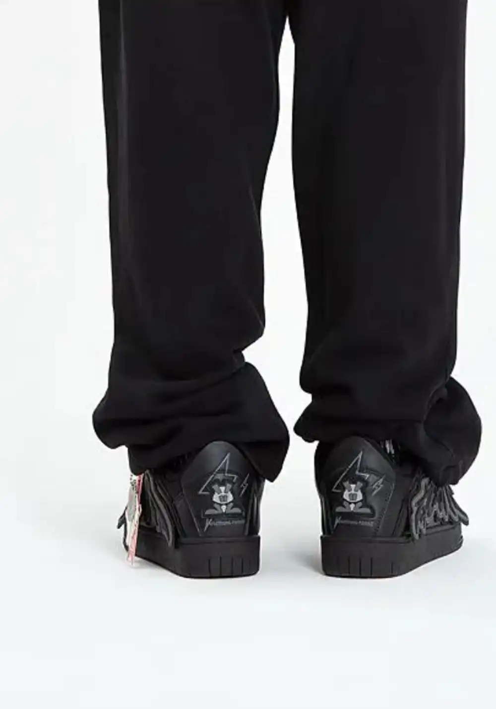 ADC丨Starry Night Low-Top Skate Shoes