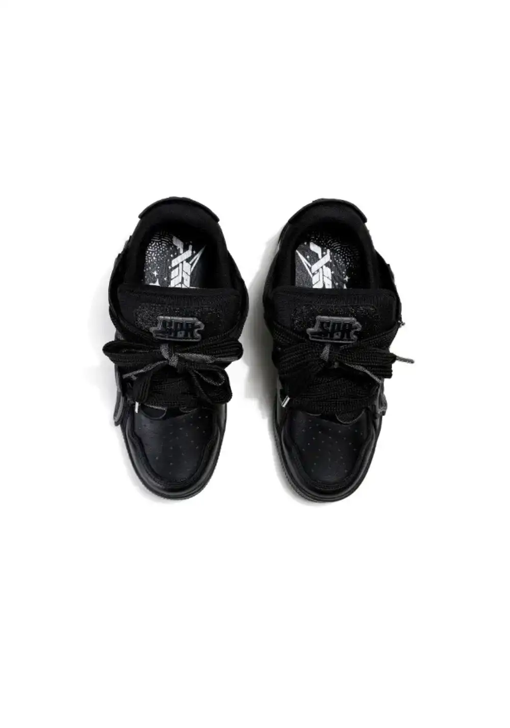 ADC丨Starry Night Low-Top Skate Shoes
