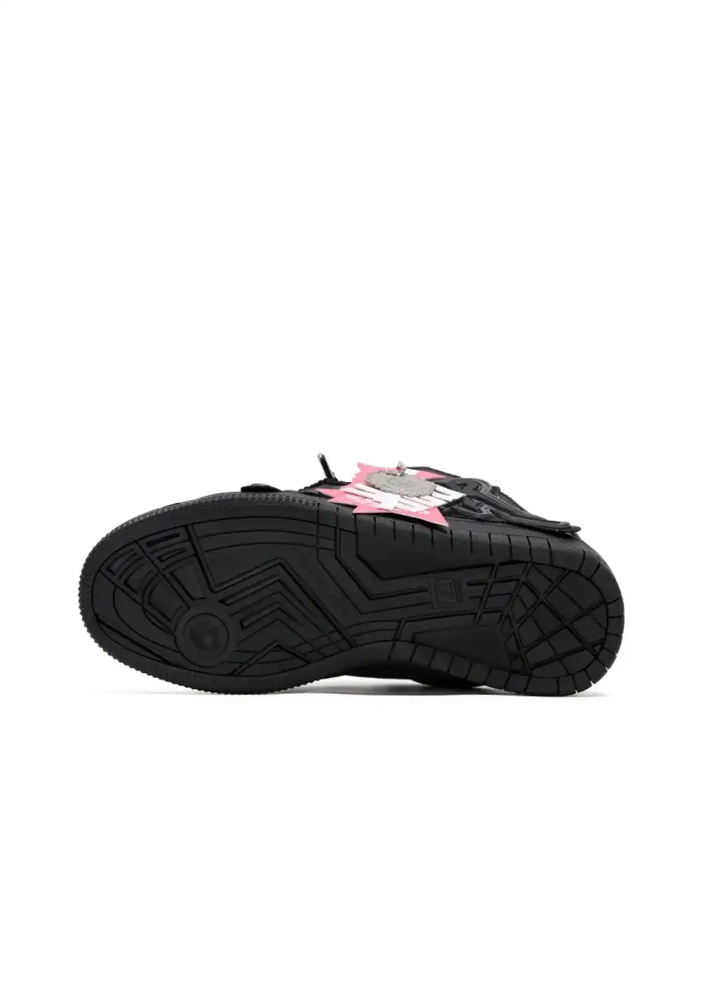 ADC丨Starry Night Low-Top Skate Shoes