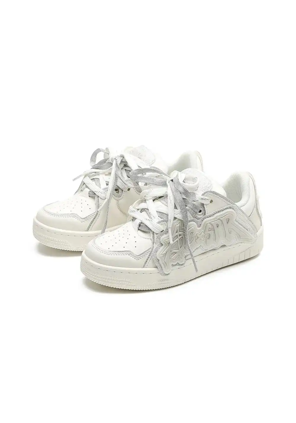 ADC丨Starry Night Low-Top Skate Shoes