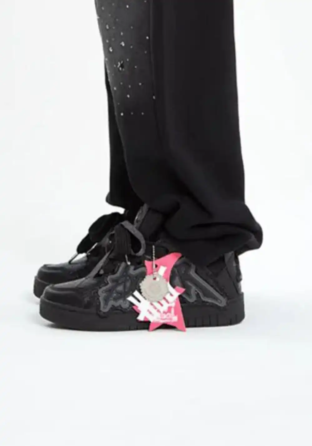 ADC丨Starry Night Low-Top Skate Shoes