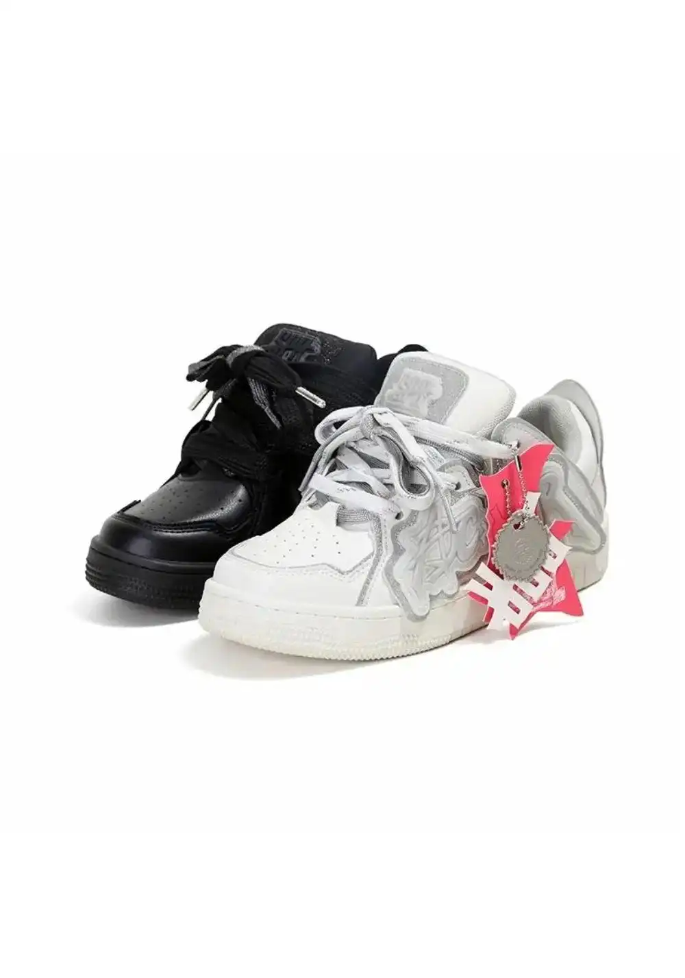 ADC丨Starry Night Low-Top Skate Shoes