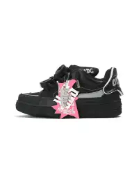 ADC丨Starry Night Low-Top Skate Shoes