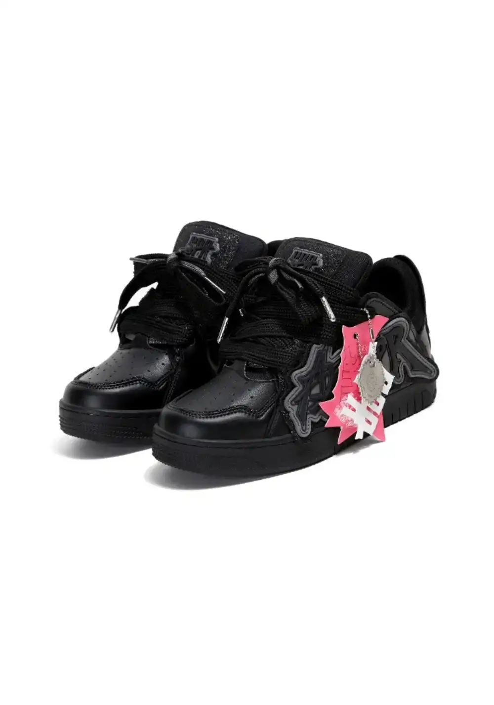 ADC丨Starry Night Low-Top Skate Shoes