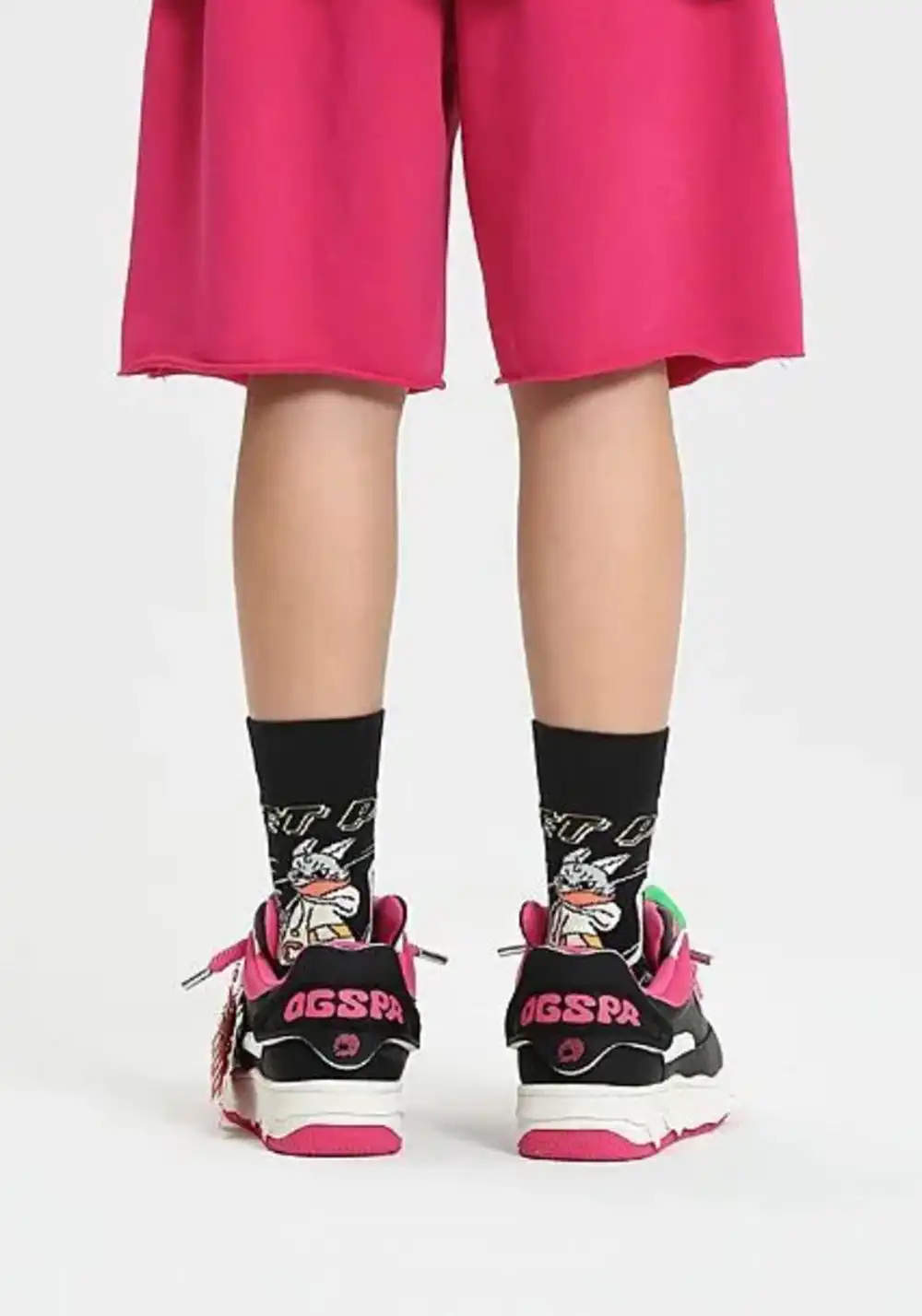 ADC丨Turbo Snail Low-Top Skate Shoes