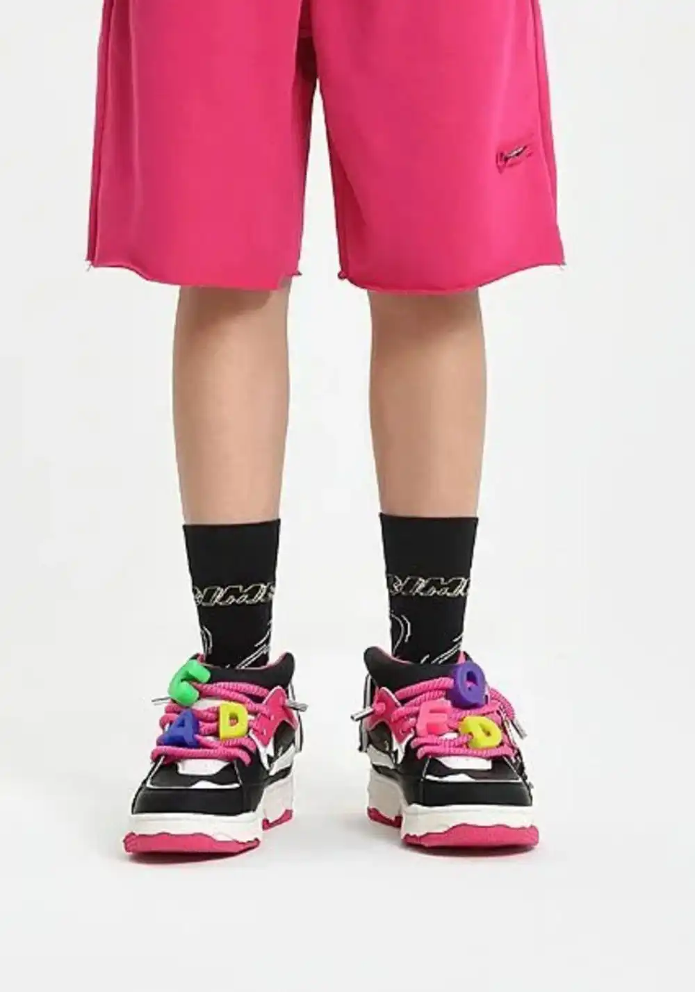 ADC丨Turbo Snail Low-Top Skate Shoes