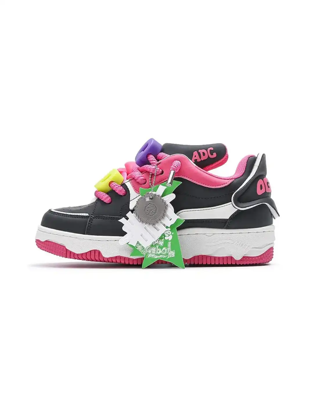 ADC丨Turbo Snail Low-Top Skate Shoes