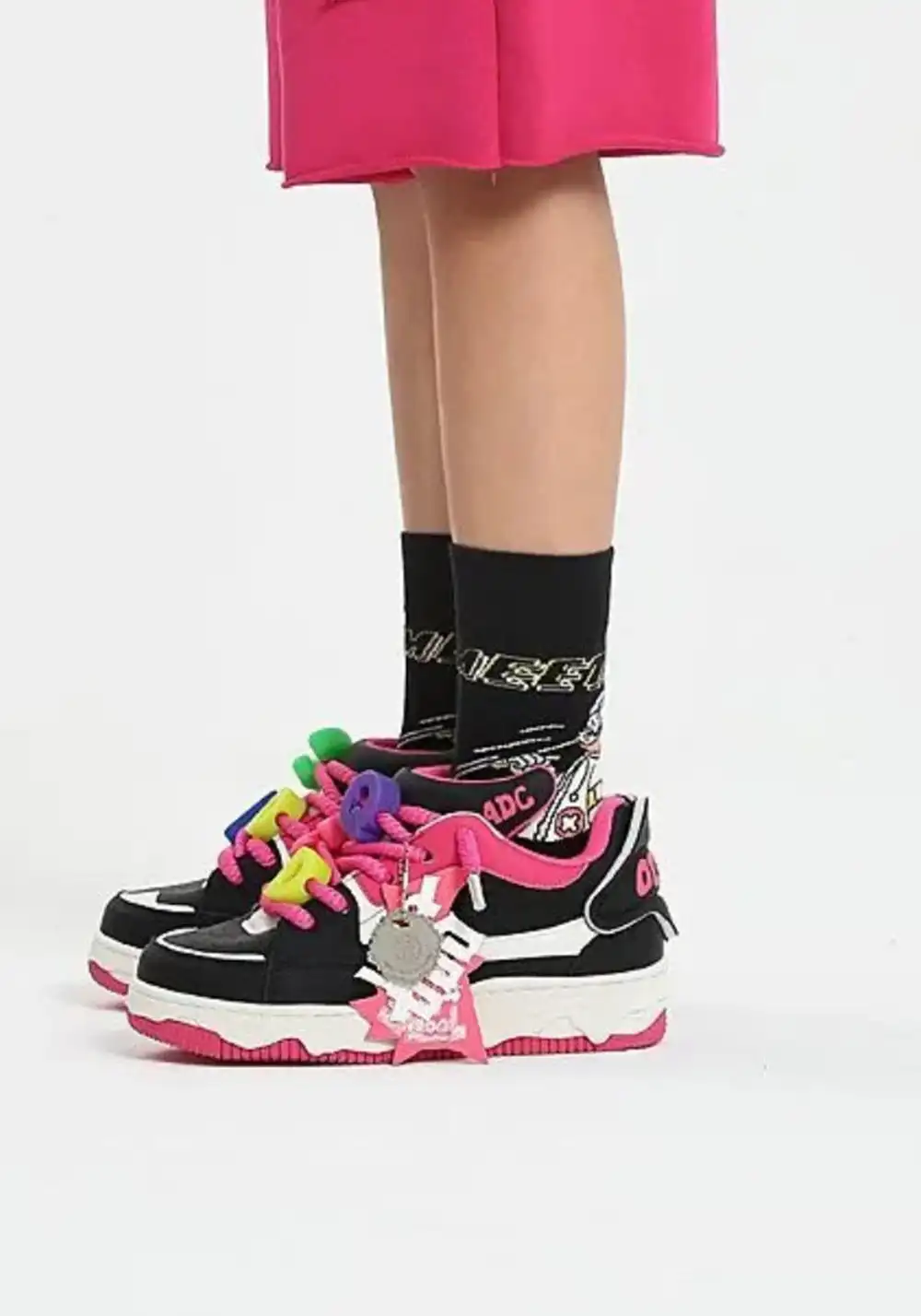 ADC丨Turbo Snail Low-Top Skate Shoes
