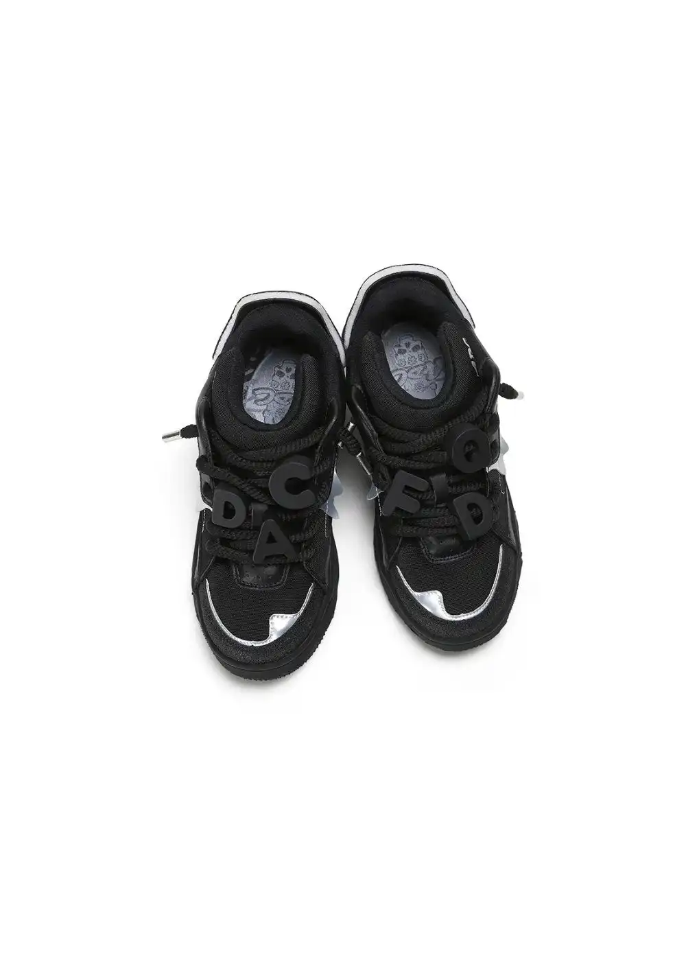 ADC丨Turbo Snail Low-Top Skate Shoes-Black