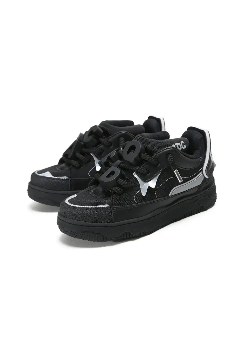 ADC丨Turbo Snail Low-Top Skate Shoes-Black