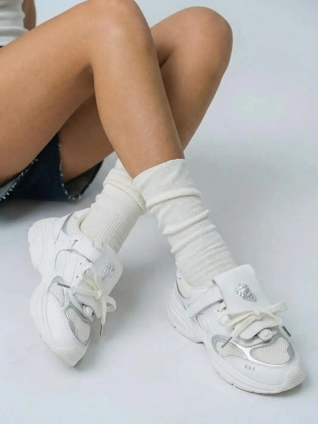 FYSPR丨Breathable Low-Top Casual Sneakers - Women's