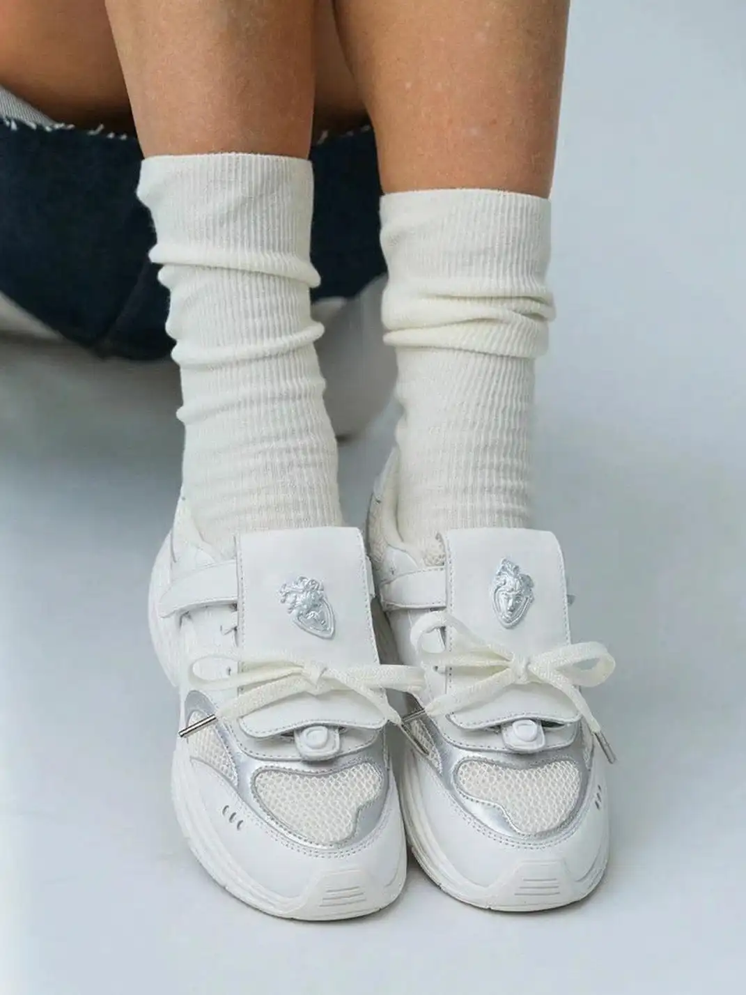 FYSPR丨Breathable Low-Top Casual Sneakers - Women's