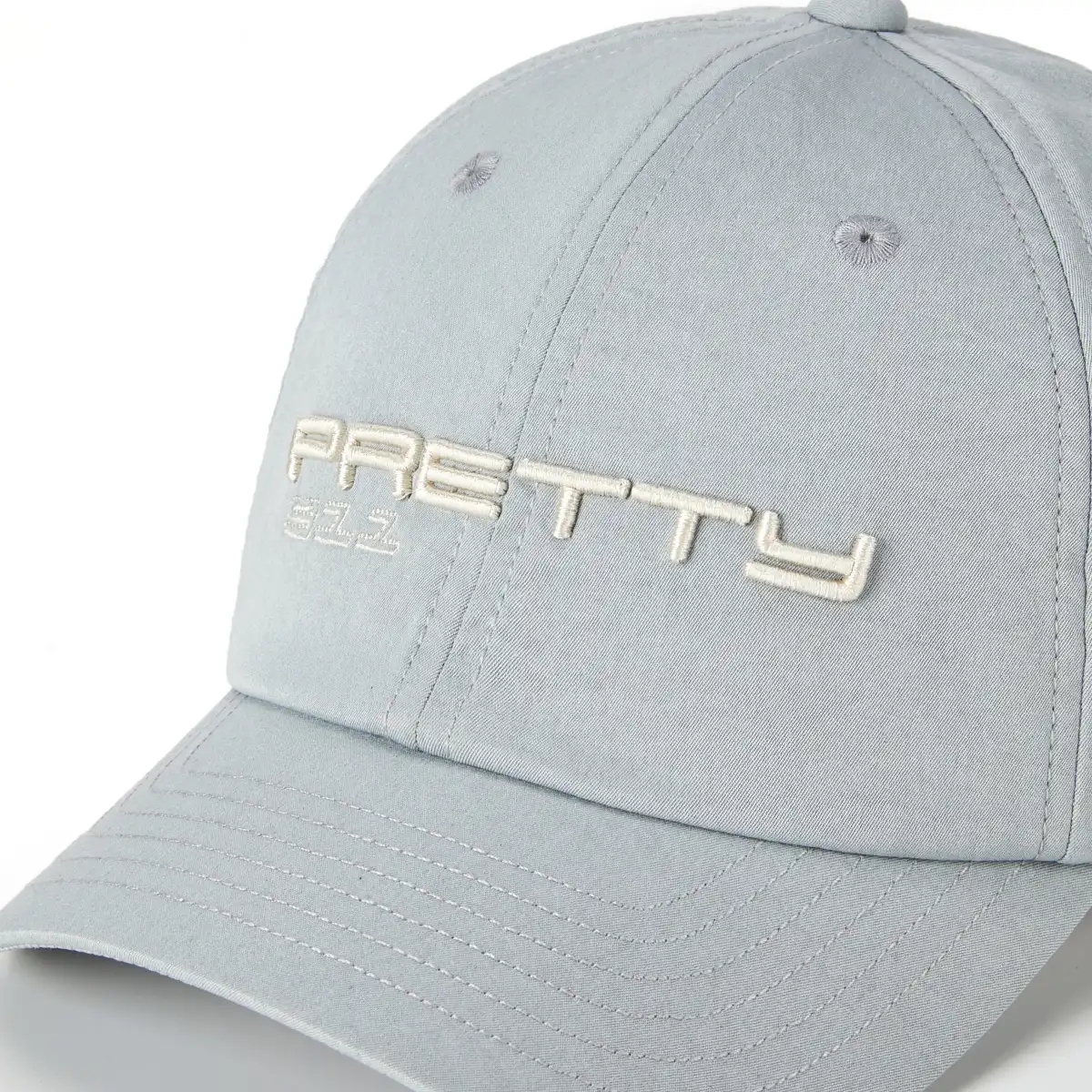 ChoiceChoice丨"PRETTY " Cyberpunk Embroidered Baseball Cap