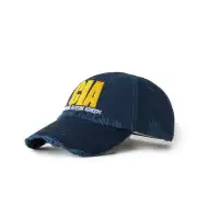 ChoiceChoice丨"CIA Cute & Dangerous" Distressed Washed Cap