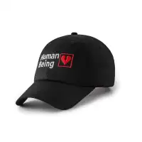 ChoiceChoice丨"Human Being Fragile Heart" Embroidered Cap