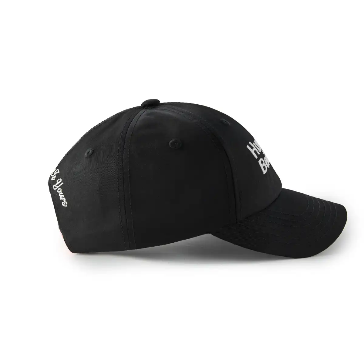 ChoiceChoice丨"Human Being Fragile Heart" Embroidered Cap