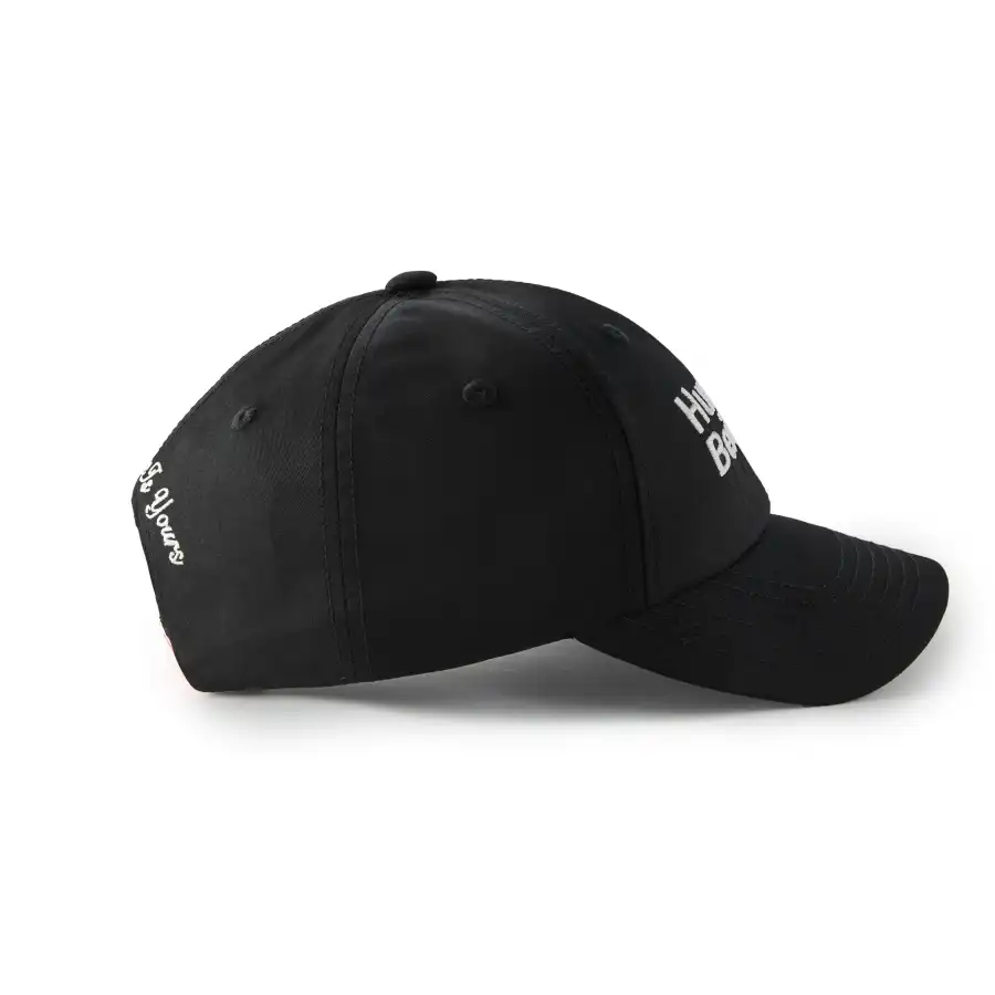 ChoiceChoice丨"Human Being Fragile Heart" Embroidered Cap - 3