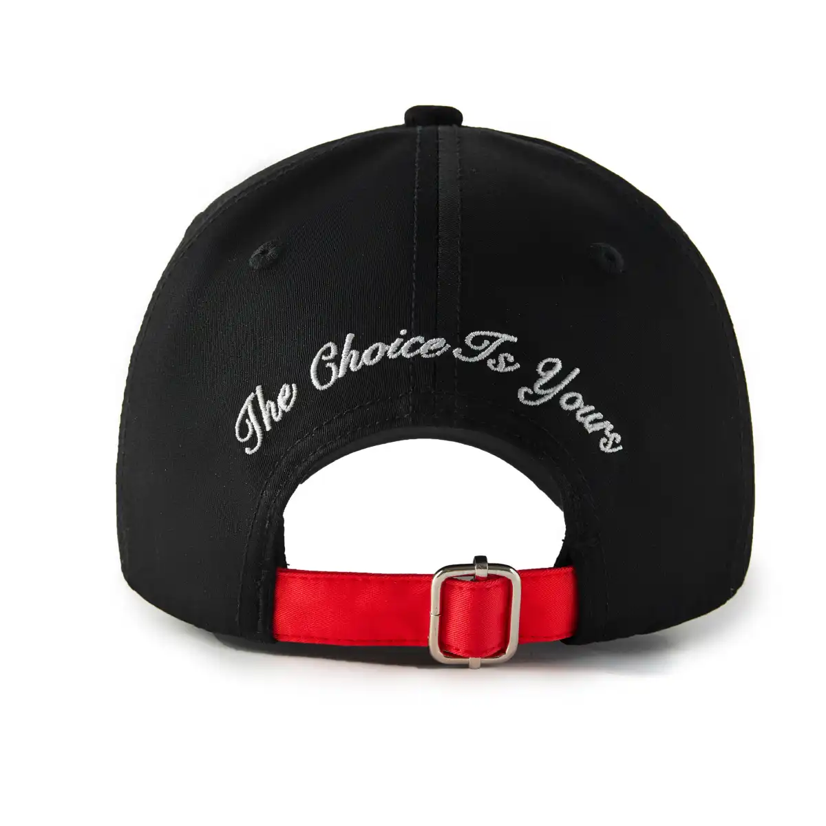 ChoiceChoice丨"Human Being Fragile Heart" Embroidered Cap