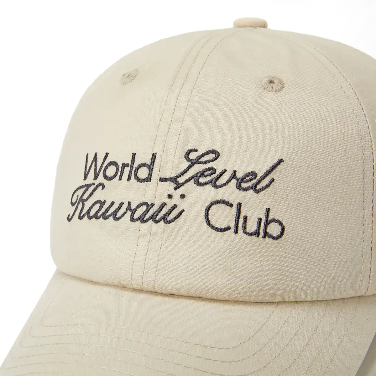 ChoiceChoice丨"WLKC Moonlight" Colorblock Baseball Cap