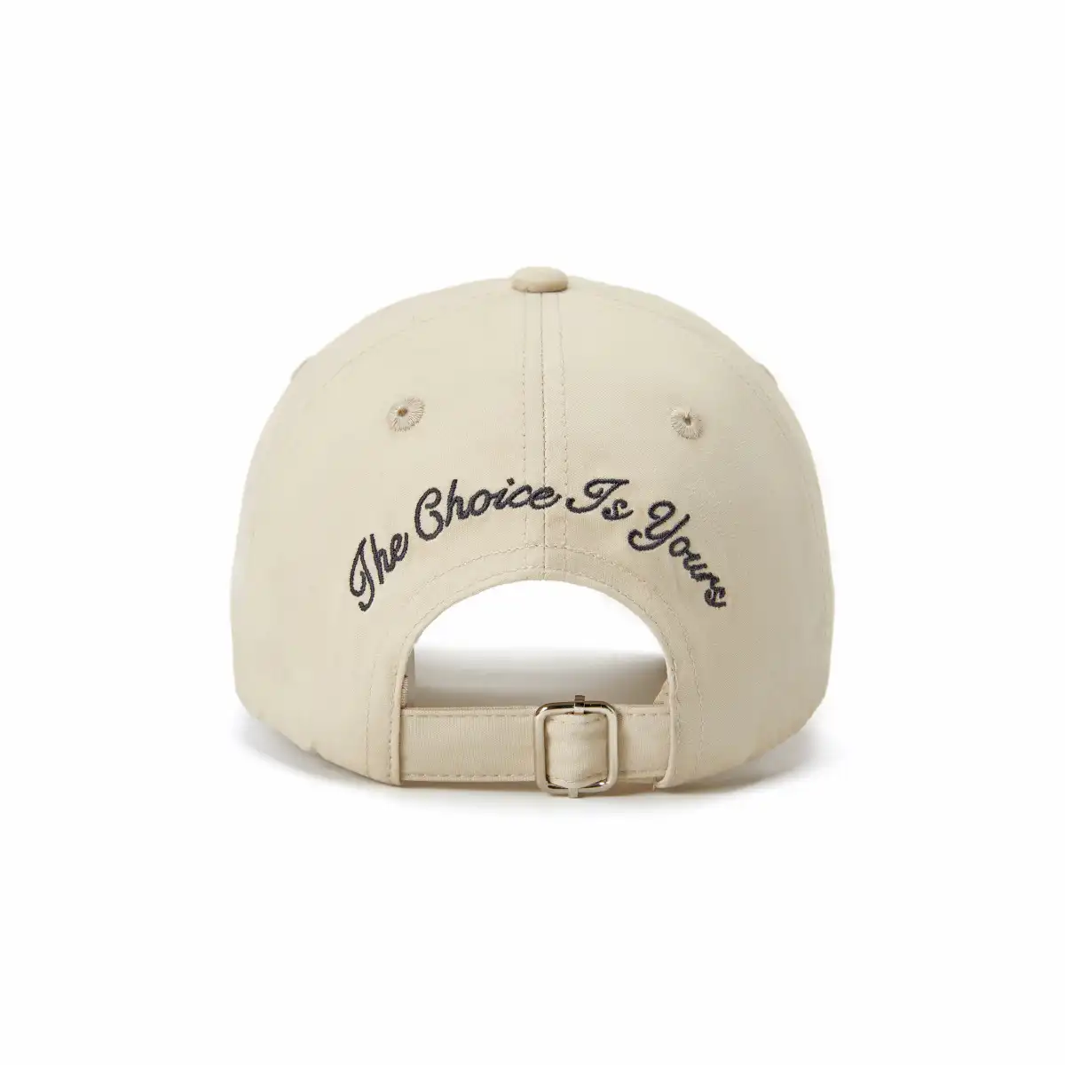 ChoiceChoice丨"WLKC Moonlight" Colorblock Baseball Cap