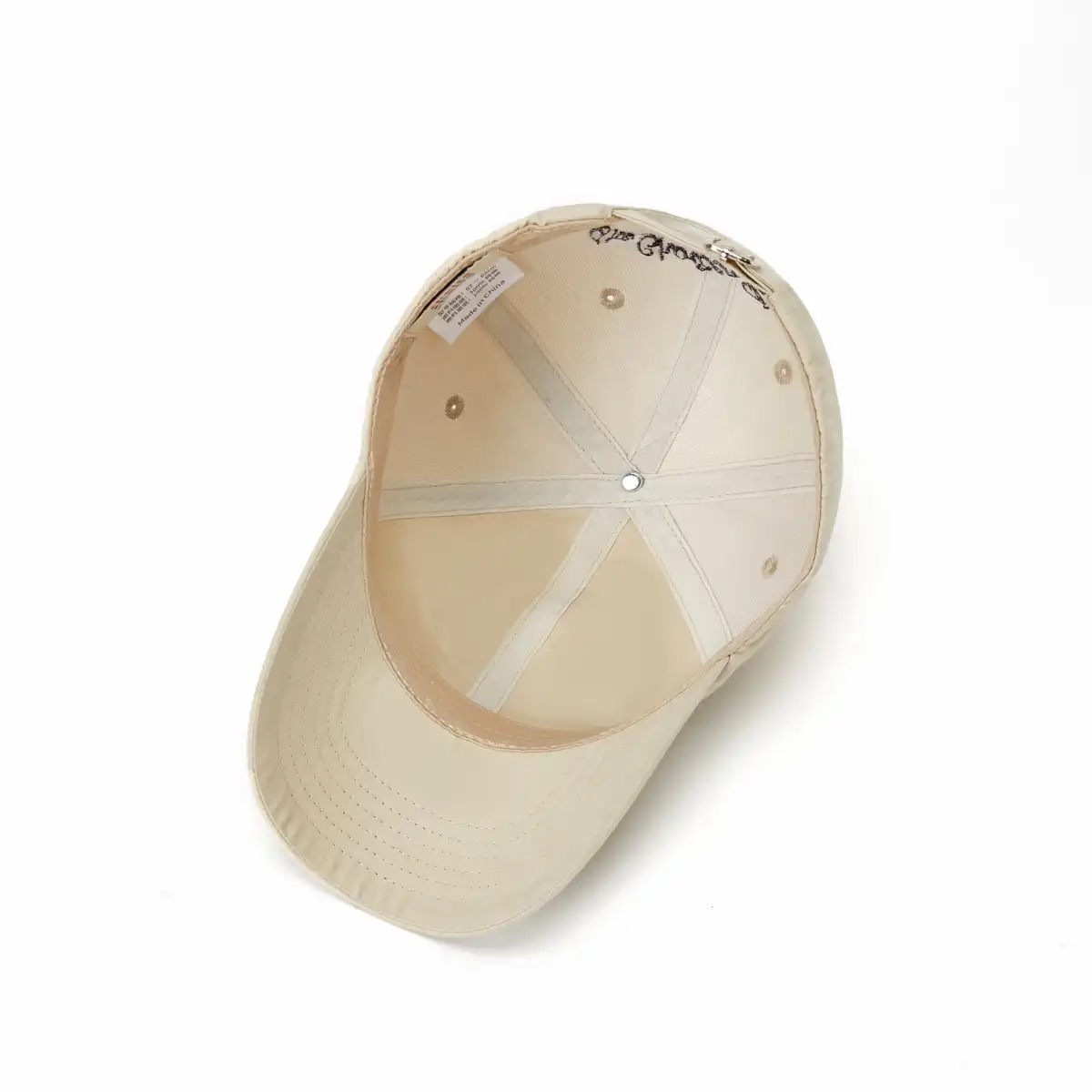ChoiceChoice丨"WLKC Moonlight" Colorblock Baseball Cap